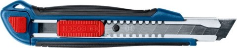 NÓŻ Z OSTRZEM ŁAMANYM 18MM BOSCH NÓŻ Z OSTRZEM ŁAMANYM 18MM BOSCH