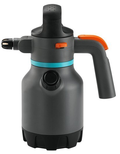 OPRYSKIWACZ CIŚNIENIOWY 1.25 L GARDENA OPRYSKIWACZ CIŚNIENIOWY 1.25 L GARDENA
