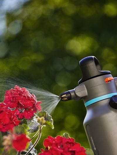 OPRYSKIWACZ CIŚNIENIOWY 1.25 L GARDENA OPRYSKIWACZ CIŚNIENIOWY 1.25 L GARDENA