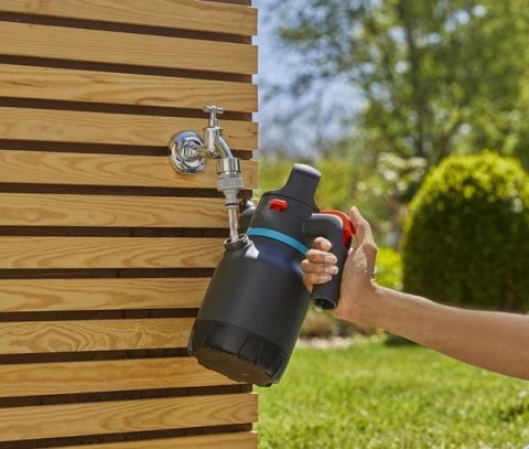 OPRYSKIWACZ CIŚNIENIOWY 1.25 L GARDENA OPRYSKIWACZ CIŚNIENIOWY 1.25 L GARDENA