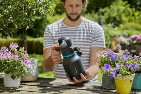 OPRYSKIWACZ CIŚNIENIOWY 1.25 L GARDENA OPRYSKIWACZ CIŚNIENIOWY 1.25 L GARDENA