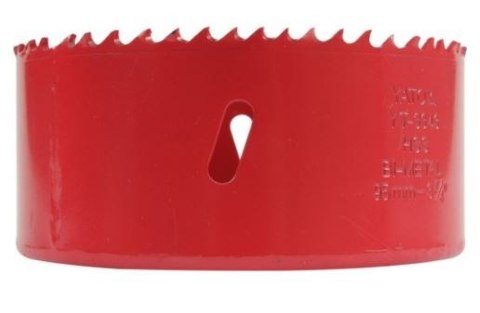 OTWORNICA BIMETALOWA 105MM YATO