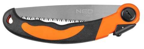 PIŁA RĘCZNA BUSHCRAFTOWA 43CM. NEO PIŁA RĘCZNA BUSHCRAFTOWA 43CM. NEO