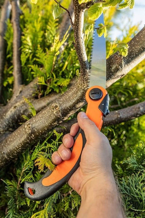 PIŁA RĘCZNA BUSHCRAFTOWA 43CM. NEO PIŁA RĘCZNA BUSHCRAFTOWA 43CM. NEO