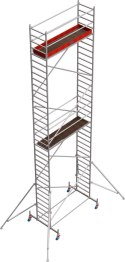 RUSZTOWANIE STABILO 10, 0.75*2.5M WYSOKOŚĆ ROBOCZA 10.4M KRAUSE