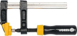 ŚCISK STOLARSKI 150*50MM VOREL