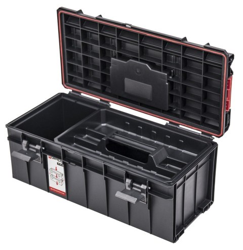 SKRZYNKA NARZĘDZIOWA QBRICK SYSTEM PRO 600 BASIC QBRICK SKRZYNKA NARZĘDZIOWA QBRICK SYSTEM PRO 600 BASIC QBRICK