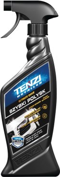 Środek do wykończenia pielęgnacji auta Tenzi 600ml | polimerowy blask UV