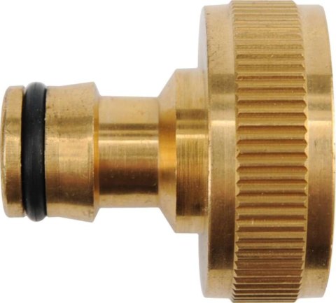 ZŁĄCZE MOSIĘŻNE DO KRANU 3/4'' FLO TOYA ZŁĄCZE MOSIĘŻNE DO KRANU 3/4'' FLO TOYA
