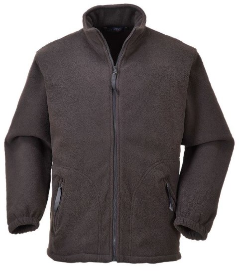 BLUZA Z POLARU ARGYLL SZARA ROZMIAR XXXL BLUZA Z POLARU ARGYLL SZARA ROZMIAR XXXL