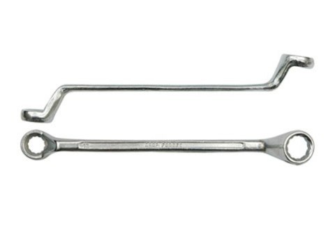 KLUCZ OCZKOWY ODGIĘTY 22*24MM KLUCZ OCZKOWY ODGIĘTY 22*24MM