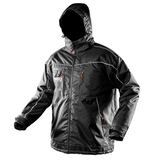 KURTKA ROBOCZA ZIMOWA OXFORD ROZMIAR XXL/58 KURTKA ROBOCZA ZIMOWA OXFORD ROZMIAR XXL/58