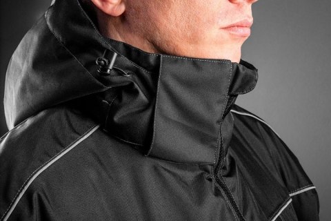 KURTKA ROBOCZA ZIMOWA OXFORD ROZMIAR XXL/58 KURTKA ROBOCZA ZIMOWA OXFORD ROZMIAR XXL/58