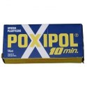 POXIPOL 70ML/82G BEZBARWNY KLEJ EPOKSYDOWY DWUSKŁADNIKOWY