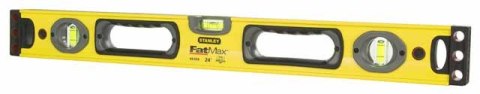 POZIOMICA FATMAX II 90 CM MAGNETYCZNA – STANLEY | 3 LIBELKI POZIOMICA FATMAX II 90 CM MAGNETYCZNA – STANLEY | 3 LIBELKI