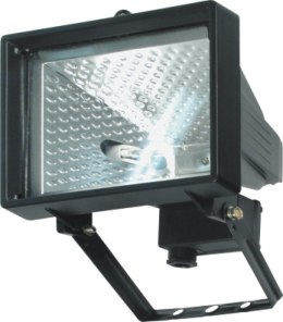 REFLEKTOR HALOGENOWY CZARNY 400W