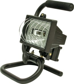 REFLEKTOR HALOGENOWY Z UCHWYTEM 400W