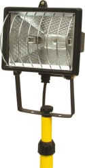 REFLEKTOR NA STATYWIE 400W