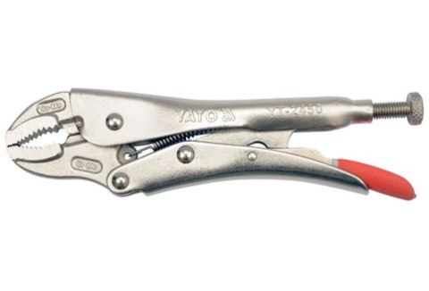 SZCZYPCE ZACISKOWE UNIWERSALNE MORSE'A 180MM SZCZYPCE ZACISKOWE UNIWERSALNE MORSE'A 180MM