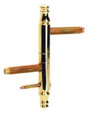 ZAWIAS MOSIĘŻNY WKRĘCANY 10MM ZAWIAS MOSIĘŻNY WKRĘCANY 10MM