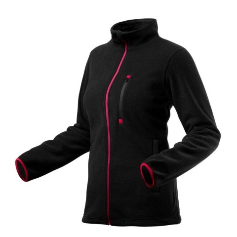 BLUZA POLAROWA DAMSKA CZARNA, ROZMIAR M NEO BLUZA POLAROWA DAMSKA CZARNA, ROZMIAR M NEO