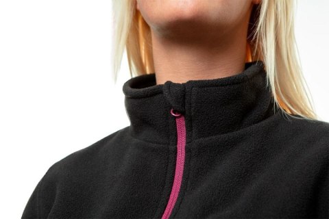BLUZA POLAROWA DAMSKA CZARNA, ROZMIAR M NEO BLUZA POLAROWA DAMSKA CZARNA, ROZMIAR M NEO