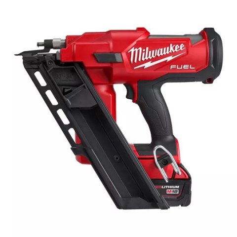 GWOŹDZIARKA AKUMULATOROWA IN2 M18FFNS-502C MILWAUKEE GWOŹDZIARKA AKUMULATOROWA IN2 M18FFNS-502C MILWAUKEE
