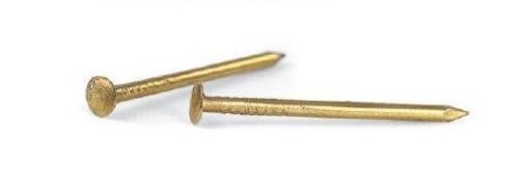 GWOŹDZIE STANDARDOWE 1.4*20MM OP-5KG OCYNKOWANE NA ŻÓŁTO UN
