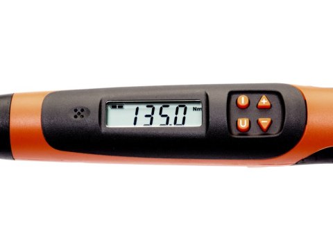 KLUCZ DYNAMOMETRYCZNY ELEKTRONICZNY 1/2 20-200NM BAHCO KLUCZ DYNAMOMETRYCZNY ELEKTRONICZNY 1/2 20-200NM BAHCO
