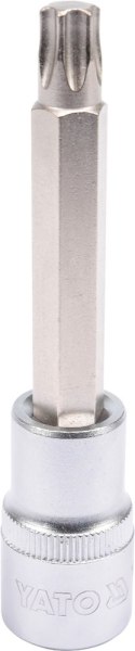 KLUCZ TRZPIENIOWY TORX 1/2'' T50 100MM YATO