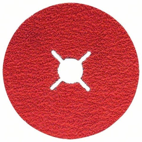 KRĄŻEK FIBRA BEST FOR METAL+INOX TYTAN R780 125MM G50 BOSCH