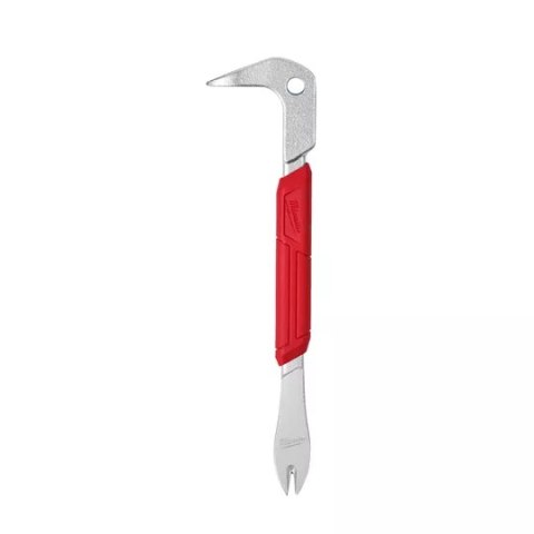 ŁAPKA PRECYZYJNA DO USUWANIA GWOŹDZI 22.9CM WĄSKA MILWAUKEE ŁAPKA PRECYZYJNA DO USUWANIA GWOŹDZI 22.9CM WĄSKA MILWAUKEE