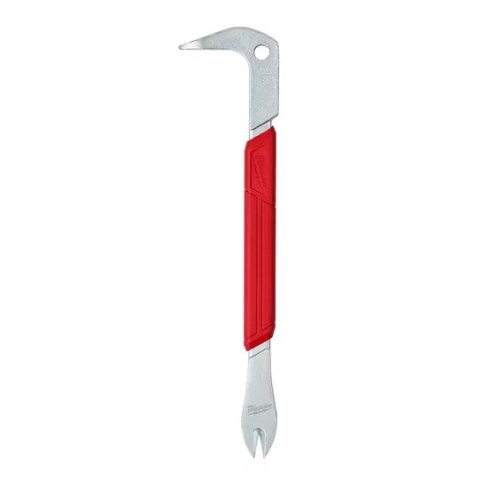ŁAPKA PRECYZYJNA DO USUWANIA GWOŹDZI 30CM WĄSKA MILWAUKEE ŁAPKA PRECYZYJNA DO USUWANIA GWOŹDZI 30CM WĄSKA MILWAUKEE