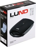 OPIEKACZ 1300W, CERAMICZNA PŁYTA LUND