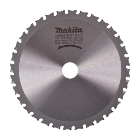 PIŁA SPIEKOWA DO METALU 150MM 32Z MAKITA PIŁA SPIEKOWA DO METALU 150MM 32Z MAKITA