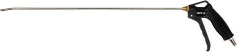 PISTOLET DO PRZEDMUCHIWANIA 520MM YATO PISTOLET DO PRZEDMUCHIWANIA 520MM YATO