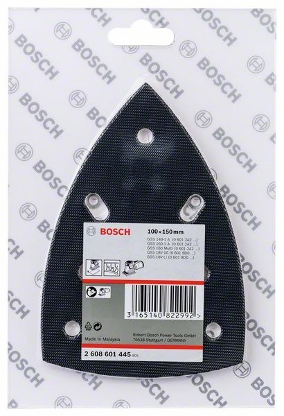 PŁYTA SZLIFIERSKA 100*150 BOSCH PŁYTA SZLIFIERSKA 100*150 BOSCH