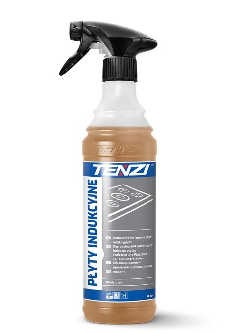 ŚRODEK DO CZYSZCZENIA PŁYT INDUKCYJNYCH 0.6L. TENZI ŚRODEK DO CZYSZCZENIA PŁYT INDUKCYJNYCH 0.6L. TENZI