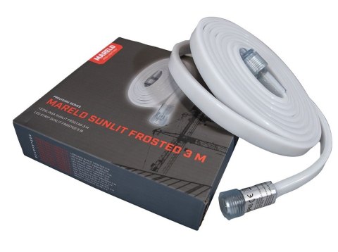 TAŚMA LED SUNLIT MATOWA 3M MARELD TAŚMA LED SUNLIT MATOWA 3M MARELD