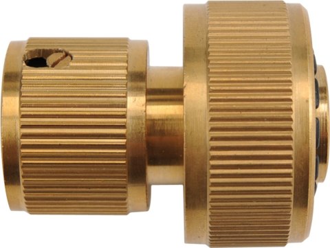 ZŁĄCZE MOSIĘŻNE STANDARD 3/4'' FLO VOREL ZŁĄCZE MOSIĘŻNE STANDARD 3/4'' FLO VOREL