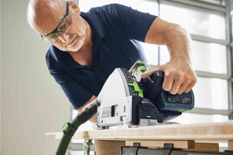 AKUMULATOROWA ZAGŁĘBIARKA TSC 55 5,2 KEBI-PLUS/XL FESTOOL AKUMULATOROWA ZAGŁĘBIARKA TSC 55 5,2 KEBI-PLUS/XL FESTOOL