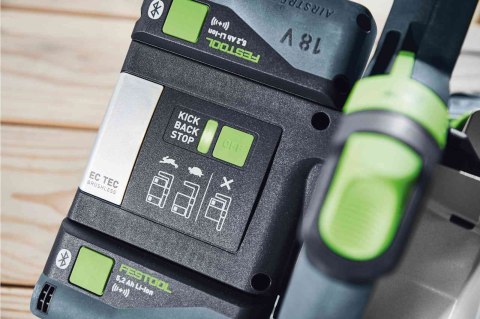 AKUMULATOROWA ZAGŁĘBIARKA TSC 55 5,2 KEBI-PLUS/XL FESTOOL AKUMULATOROWA ZAGŁĘBIARKA TSC 55 5,2 KEBI-PLUS/XL FESTOOL
