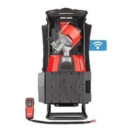 AKUMULATOROWY WIBRATOR PLECAKOWY CVBPKIT-602 ZESTAW 2M+38MM MILWAUKEE