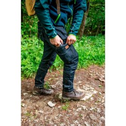 BLUZA POLAROWA PREMIUM, WZMOCNIENIA Z CORDURY, ROZMIAR XL NEO