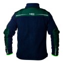 BLUZA POLAROWA PREMIUM, WZMOCNIENIA Z CORDURY, ROZMIAR XXL NEO