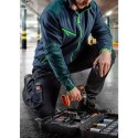 BLUZA POLAROWA PREMIUM, WZMOCNIENIA Z CORDURY, ROZMIAR XXL NEO