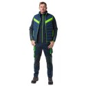 BLUZA POLAROWA PREMIUM, WZMOCNIENIA Z CORDURY, ROZMIAR XXXL NEO