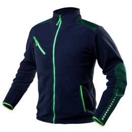 BLUZA POLAROWA PREMIUM, WZMOCNIENIA Z CORDURY, ROZMIAR M NEO
