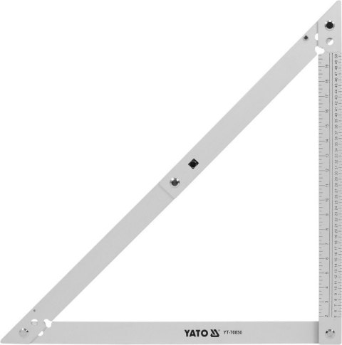 KĄTOWNIK BUDOWLANY SKŁADANY 840MM YATO KĄTOWNIK BUDOWLANY SKŁADANY 840MM YATO