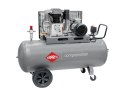 KOMPRESOR OLEJOWY 270L HK 700-300 PRO 400V AIRPRESS